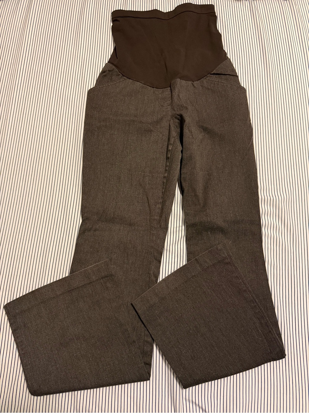 Maternity Pants - Bootcut